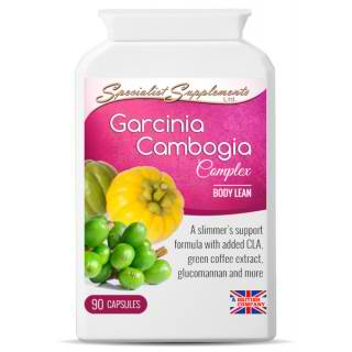 Garcinia-Cambogia Slimming Supplement