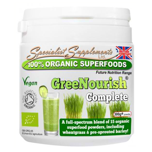 GreeNourish Organic Shake