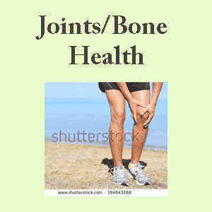 Joints and Bones