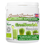 GreeNourish Organic Shake