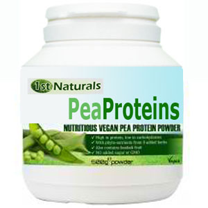 Pea Protein Meal Powder