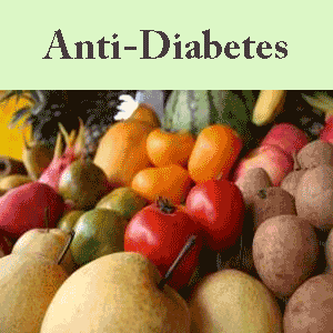 Anti-Diabetes